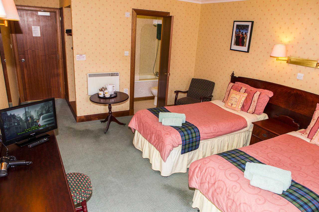 Muthu Royal Hotel Tyndrum Luaran gambar