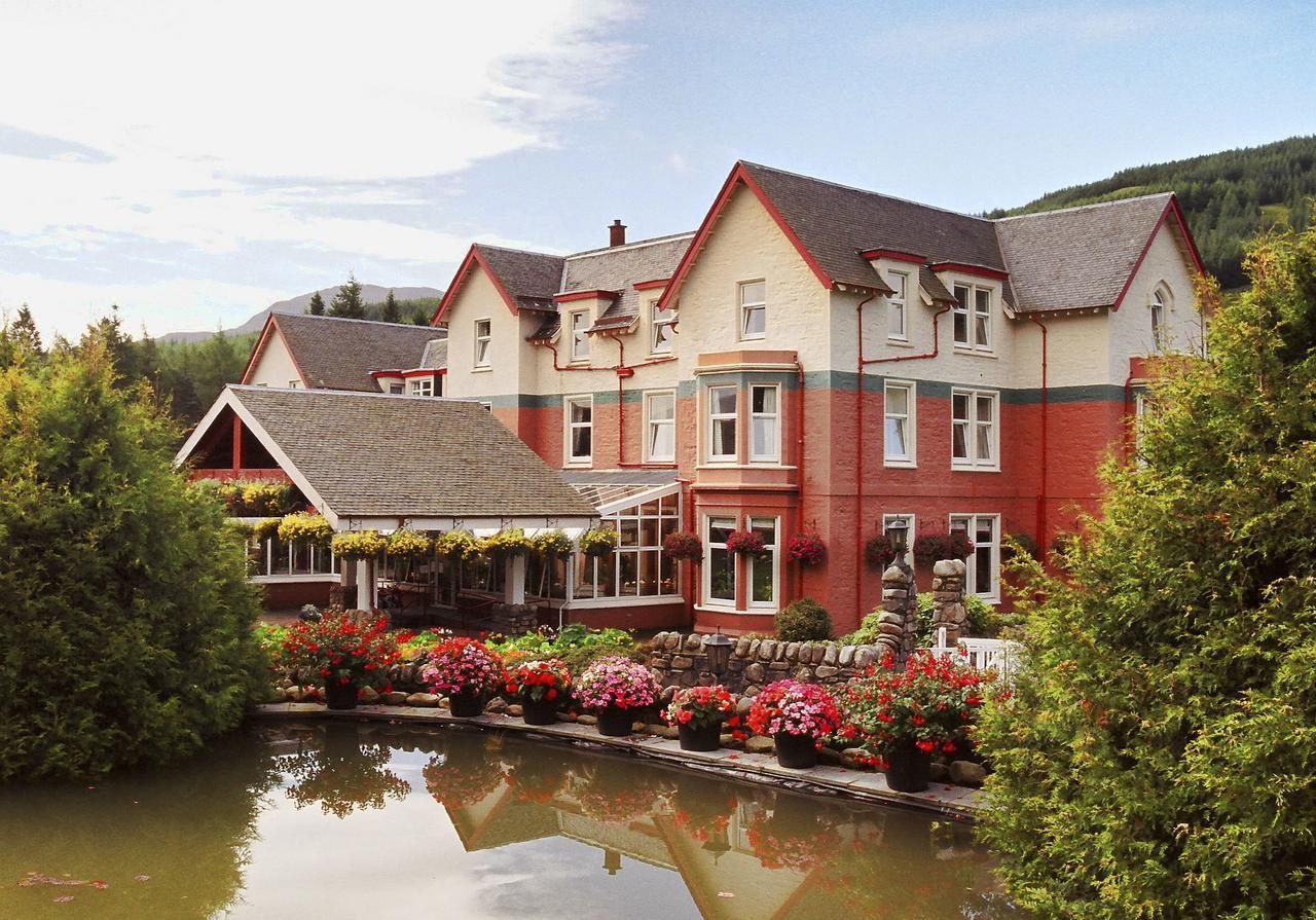 Muthu Royal Hotel Tyndrum Luaran gambar