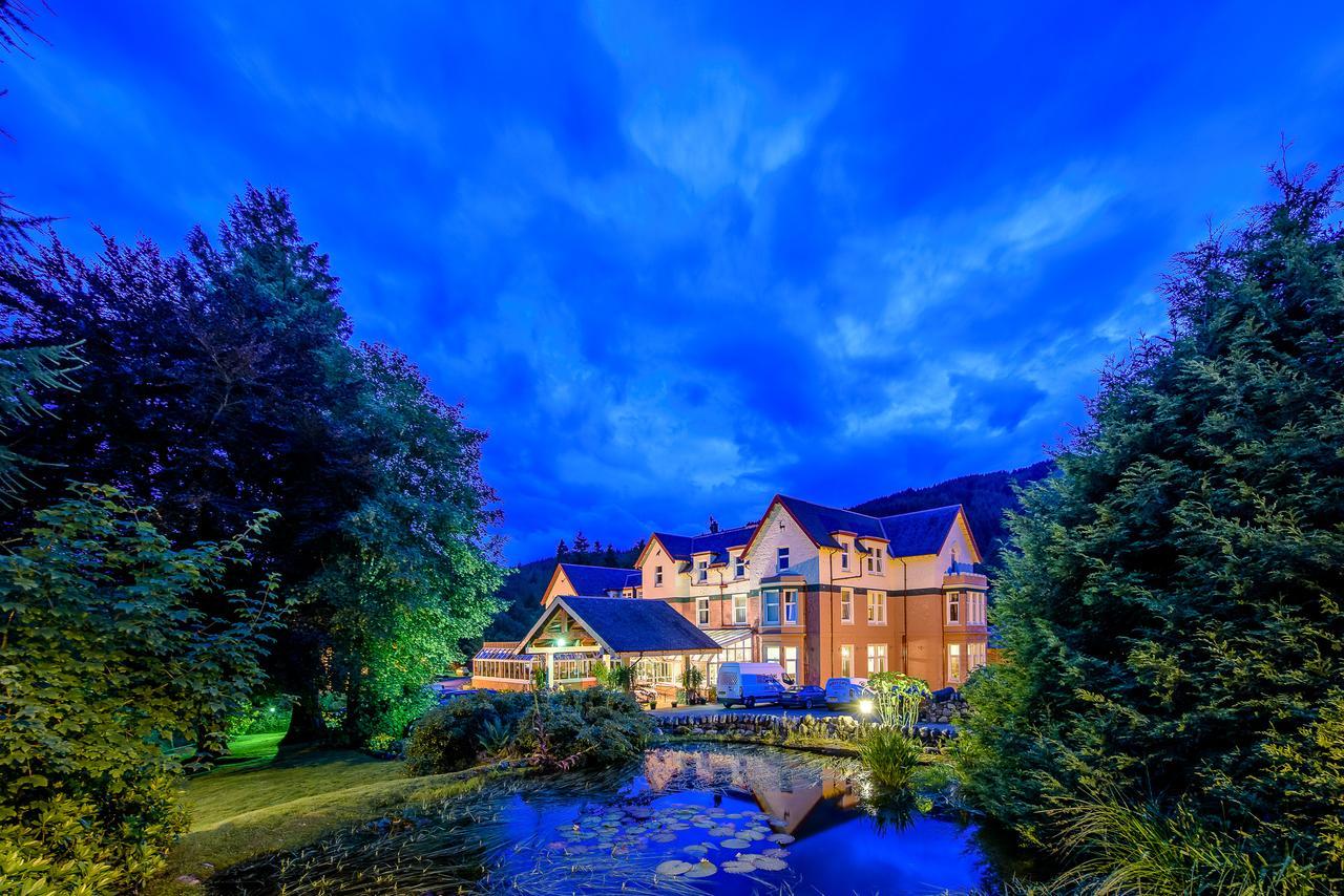 Muthu Royal Hotel Tyndrum Luaran gambar