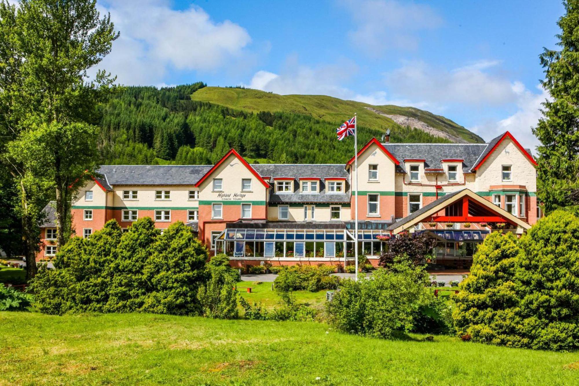 Muthu Royal Hotel Tyndrum Luaran gambar