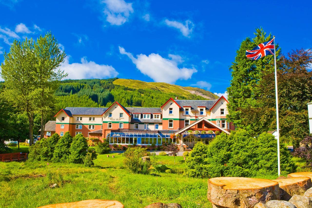 Muthu Royal Hotel Tyndrum Luaran gambar