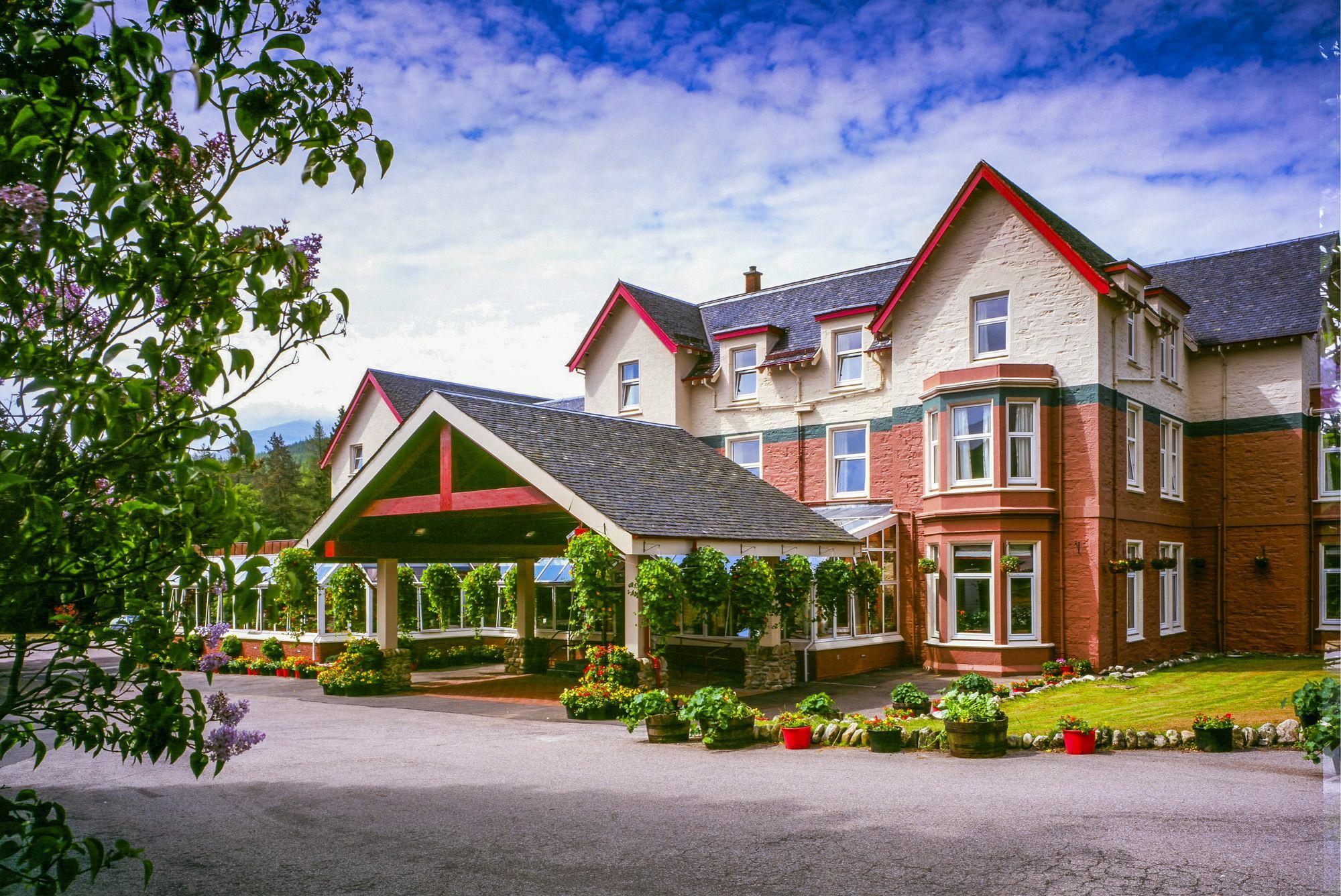 Muthu Royal Hotel Tyndrum Luaran gambar
