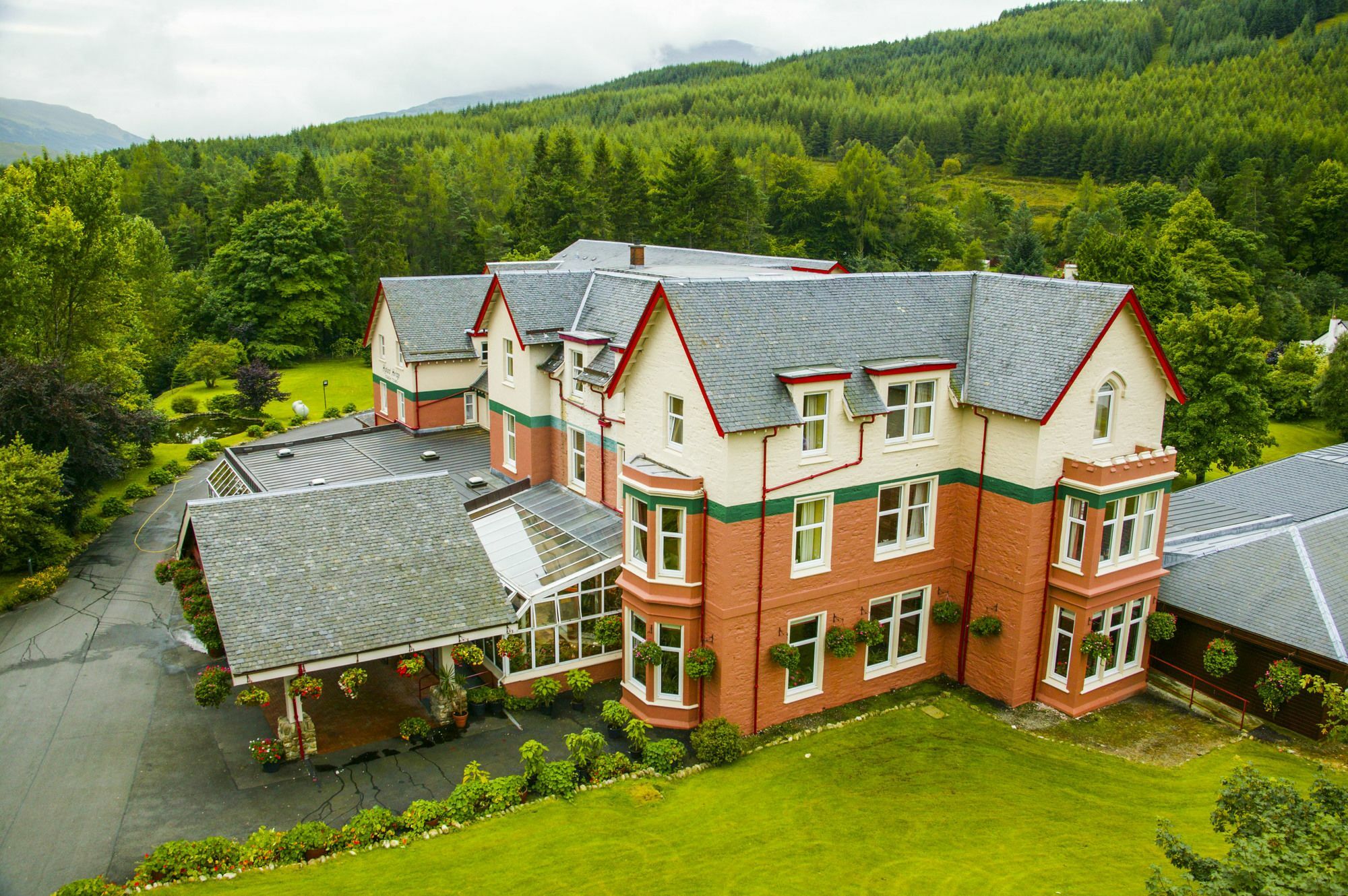 Muthu Royal Hotel Tyndrum Luaran gambar