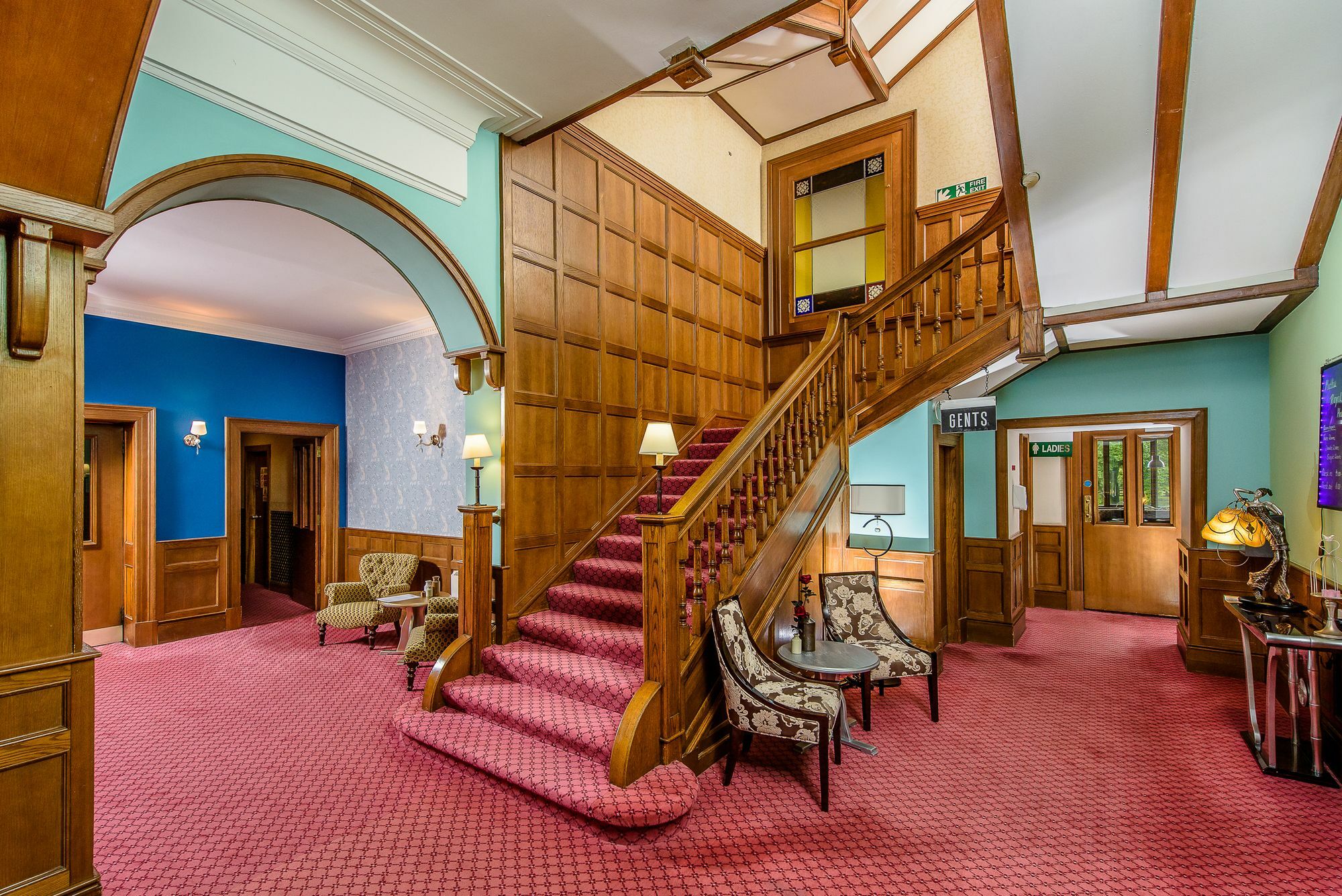Muthu Royal Hotel Tyndrum Luaran gambar