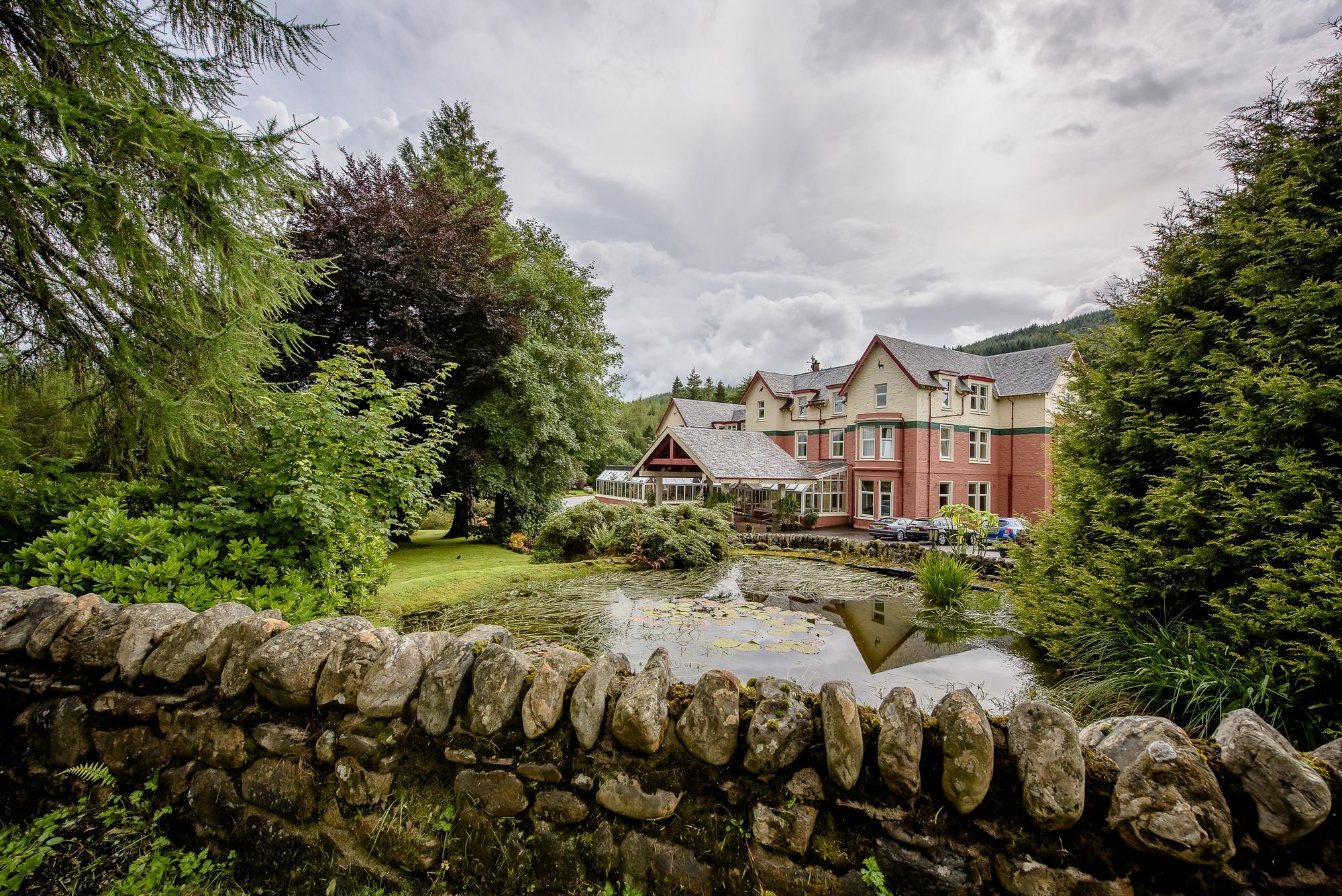 Muthu Royal Hotel Tyndrum Luaran gambar